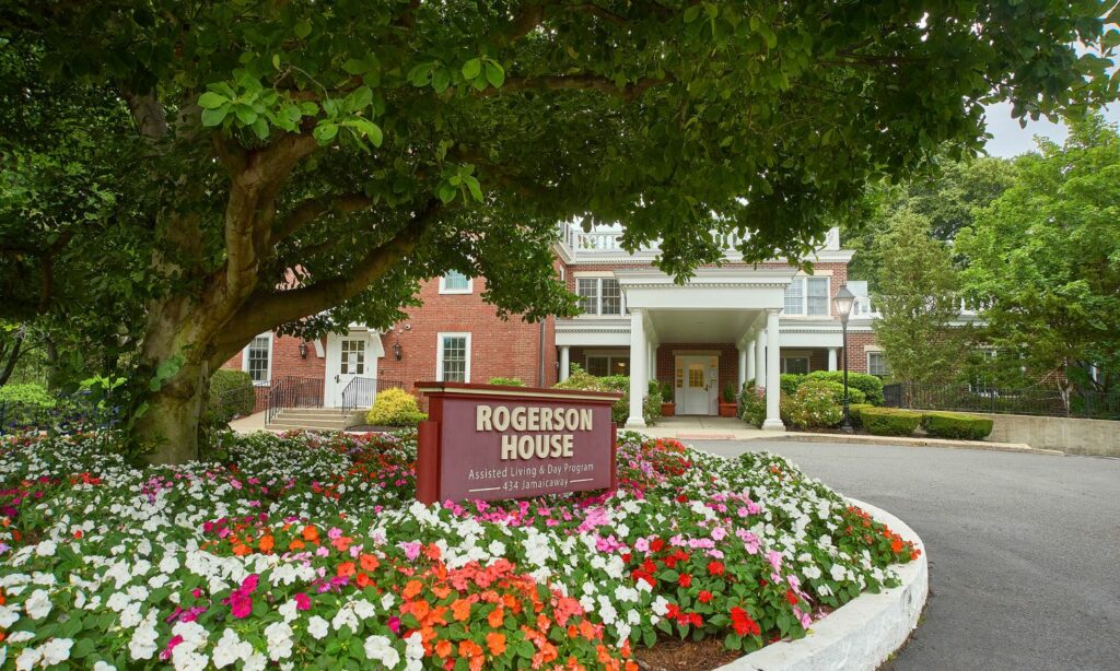 Rogerson House