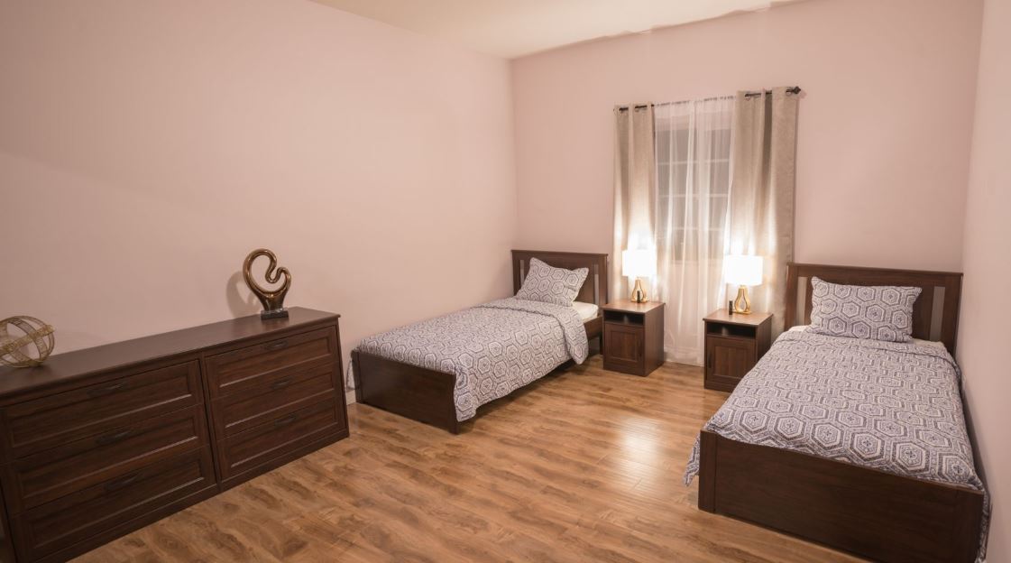 Shared Rooms