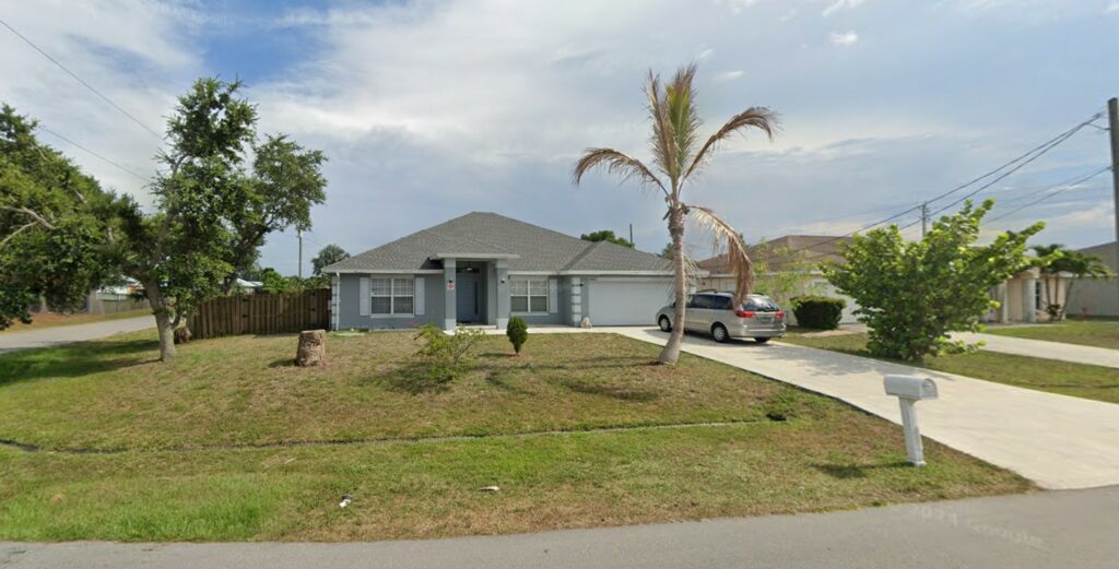 Toni Mary Home ALF Corp