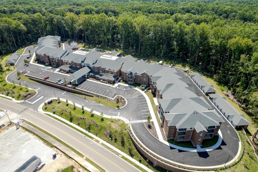 Virginia Greens Retirement Community