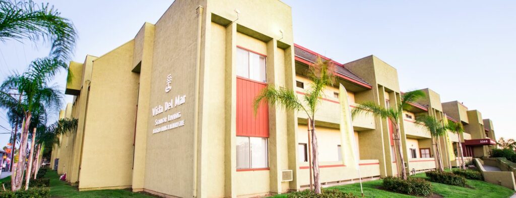 Vista Del Mar Senior Living