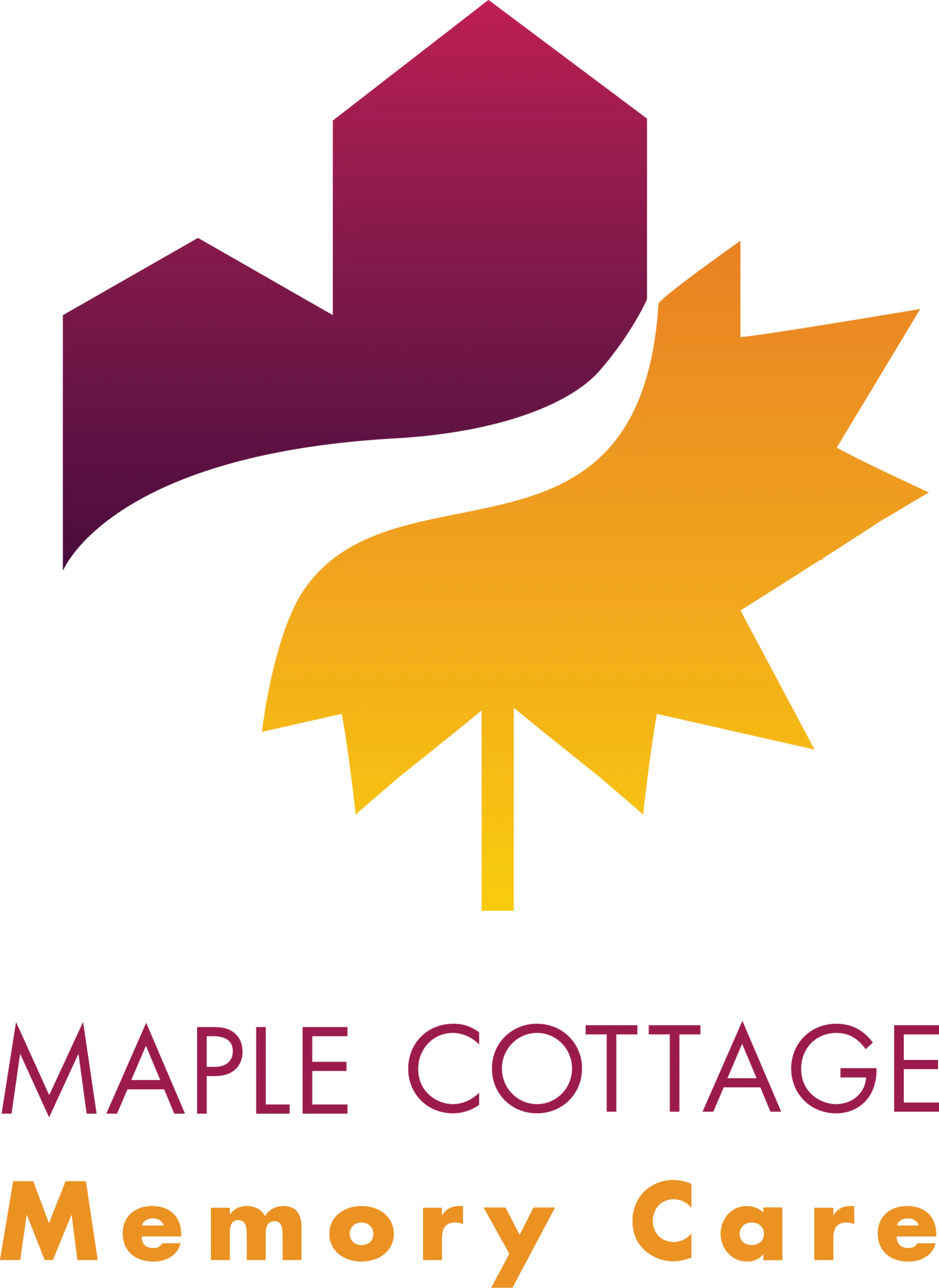Logo for Maple Cottage Memory Care
