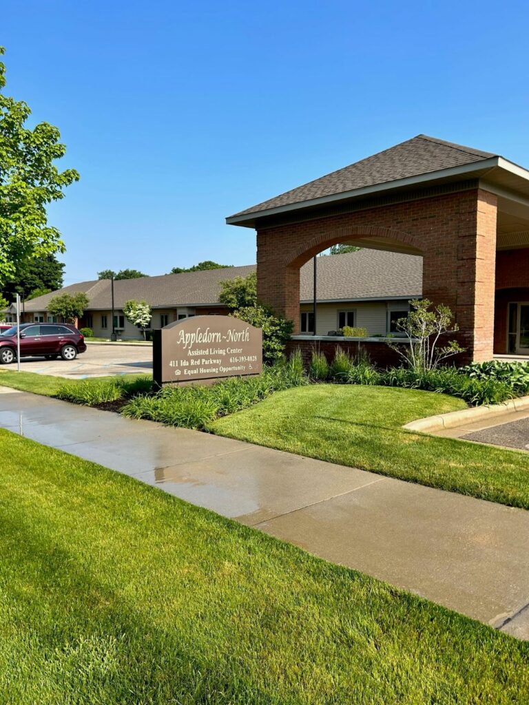 Appledorn Assisted Living Center North