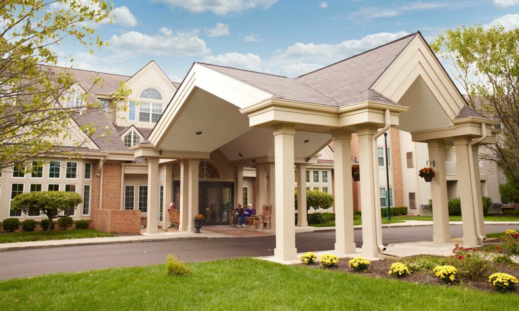 Baldwin House Senior Living Oakland