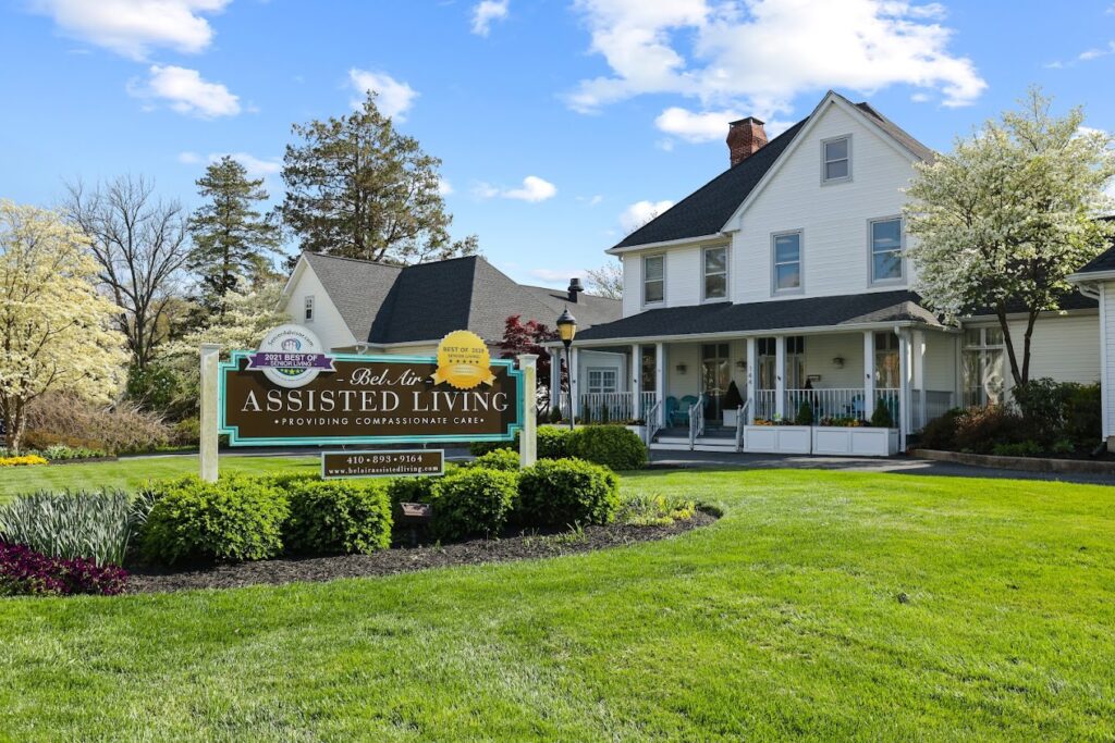 Bel Air Assisted Living | Senior Living & Memory Care
