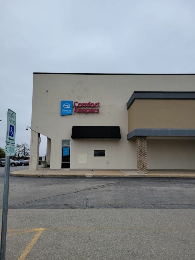Comfort Keepers Peoria