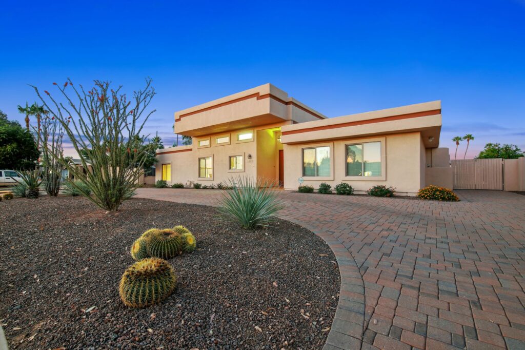 Desert Home of Arizona