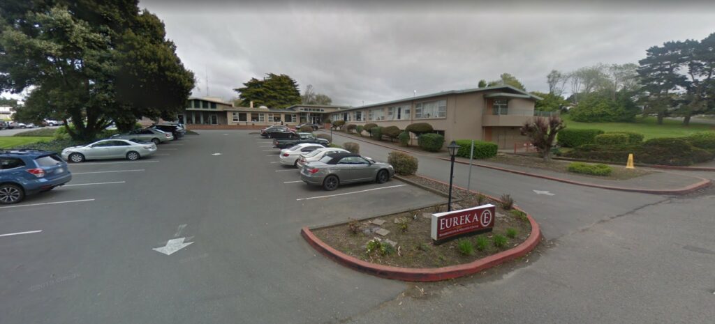 Eureka Rehabilitation & Wellness Center
