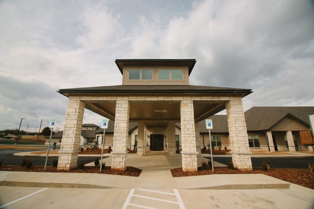 Hiram Shaddox Health and Rehab