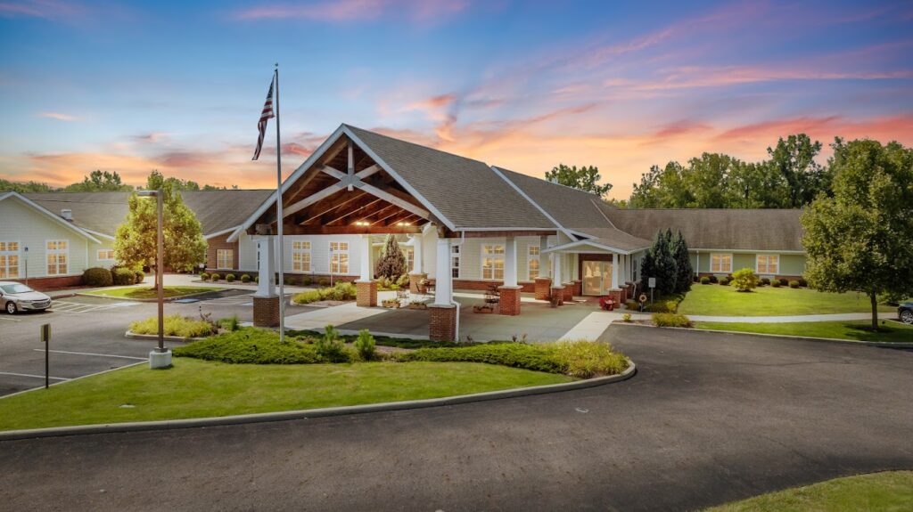 Hudson Springs Nursing & Rehab