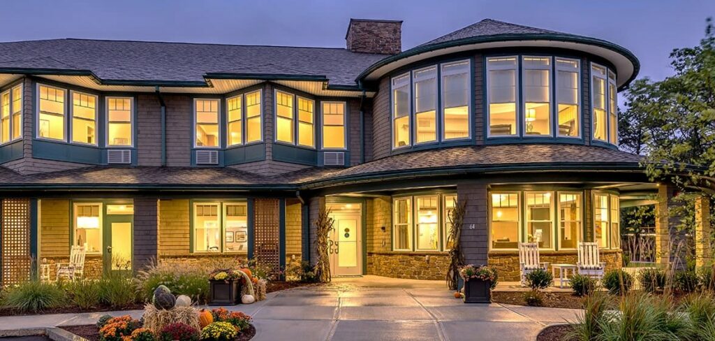 Laurentide at Mashpee Commons