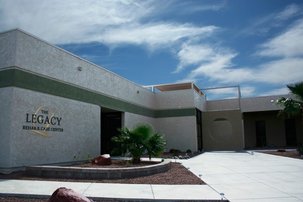 Legacy Rehab & Care Center