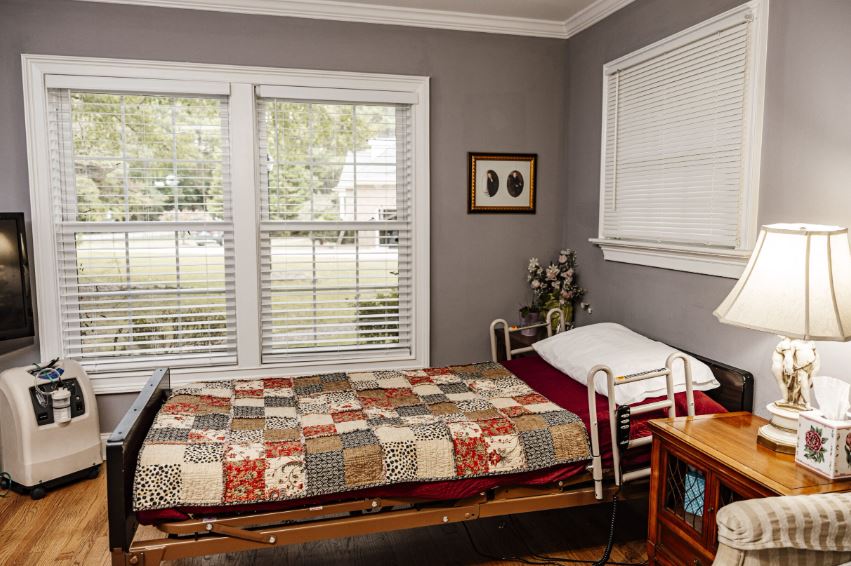 Semi-Private Rooms
