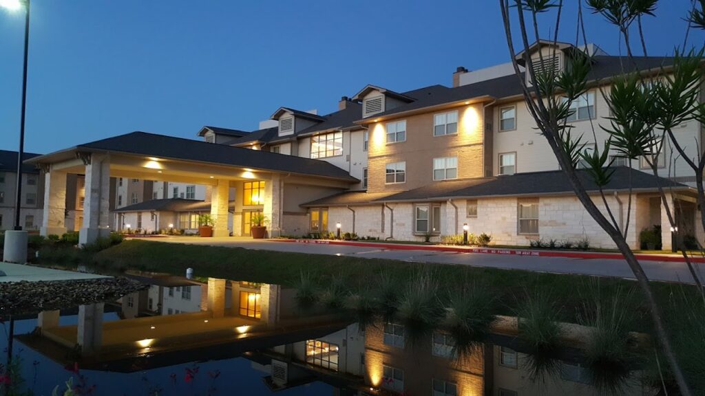 Oak Park Retirement Resort