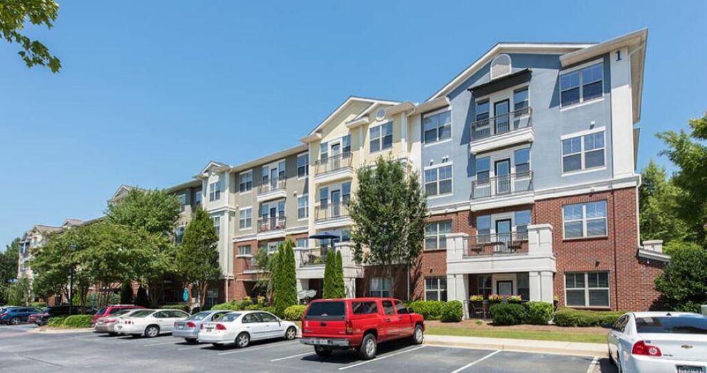 Park at Johns Creek Apartments