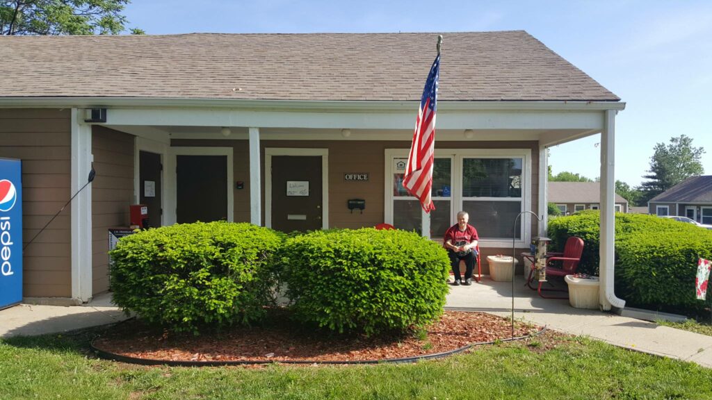 Parkview Gardens Apartments