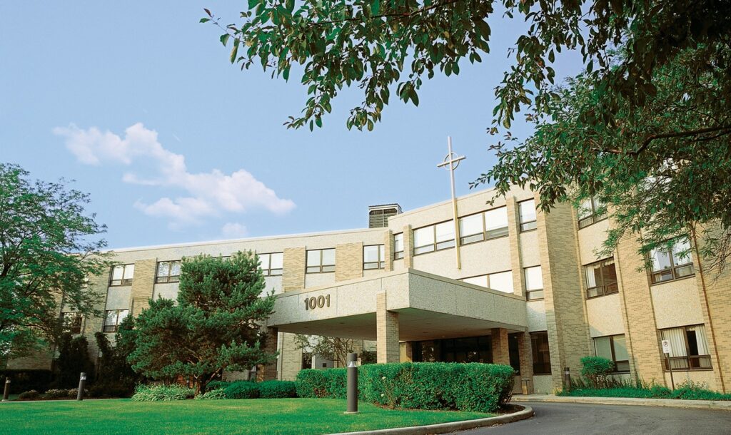 Ascension Living Resurrection Place