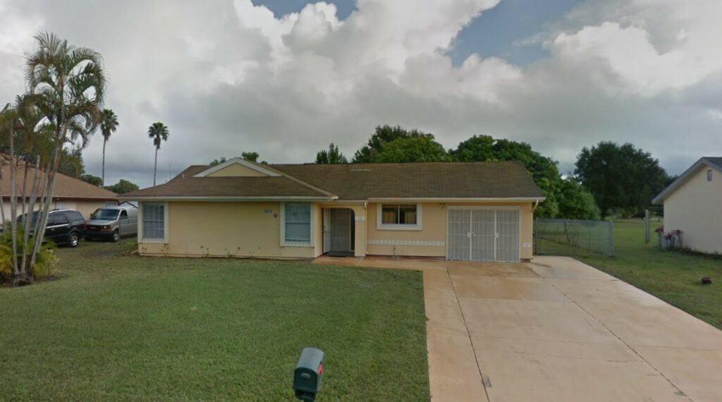 Rosie’s House