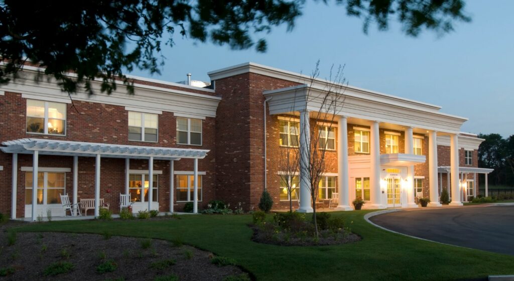 Stafford Hill Assisted Living