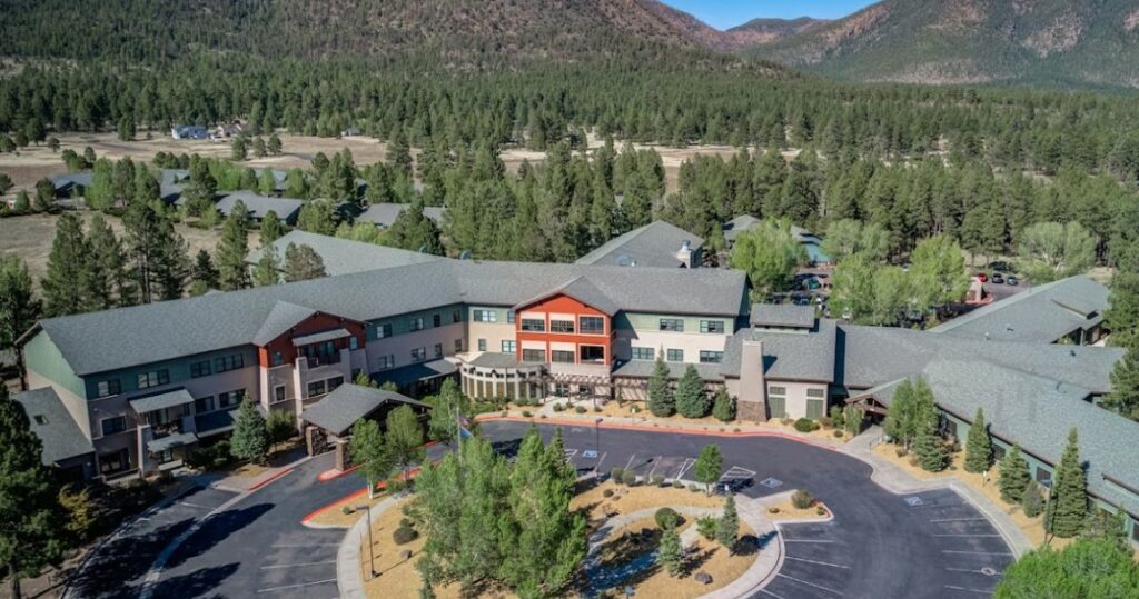 The Peaks, A Senior Living Community