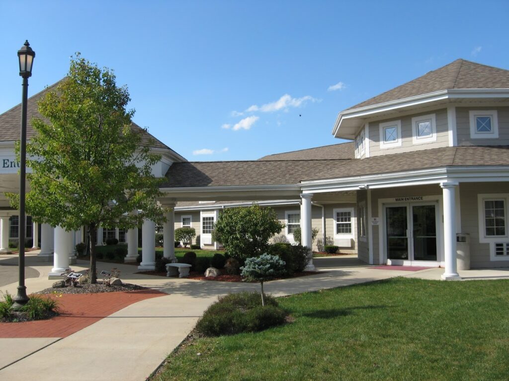 Sprenger Health Care Rose Lane Nursing and Rehabilitation