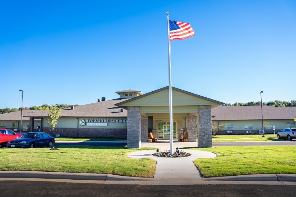 Sycamore Springs Senior Living