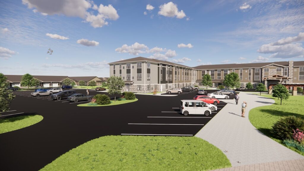 The Brant at Oswego Senior Living