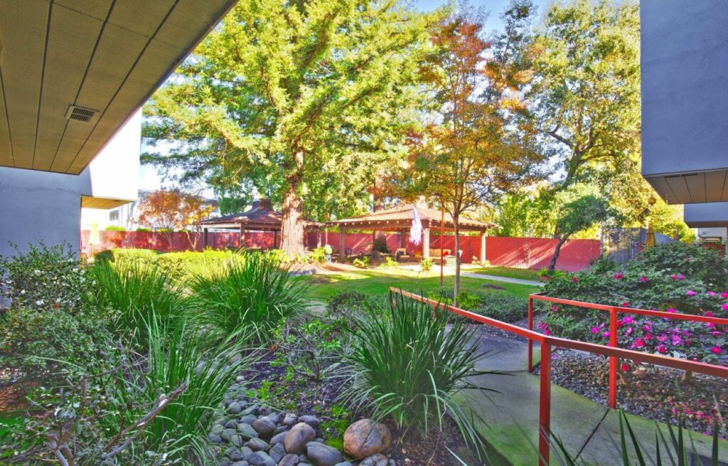 The Landing at Carmichael