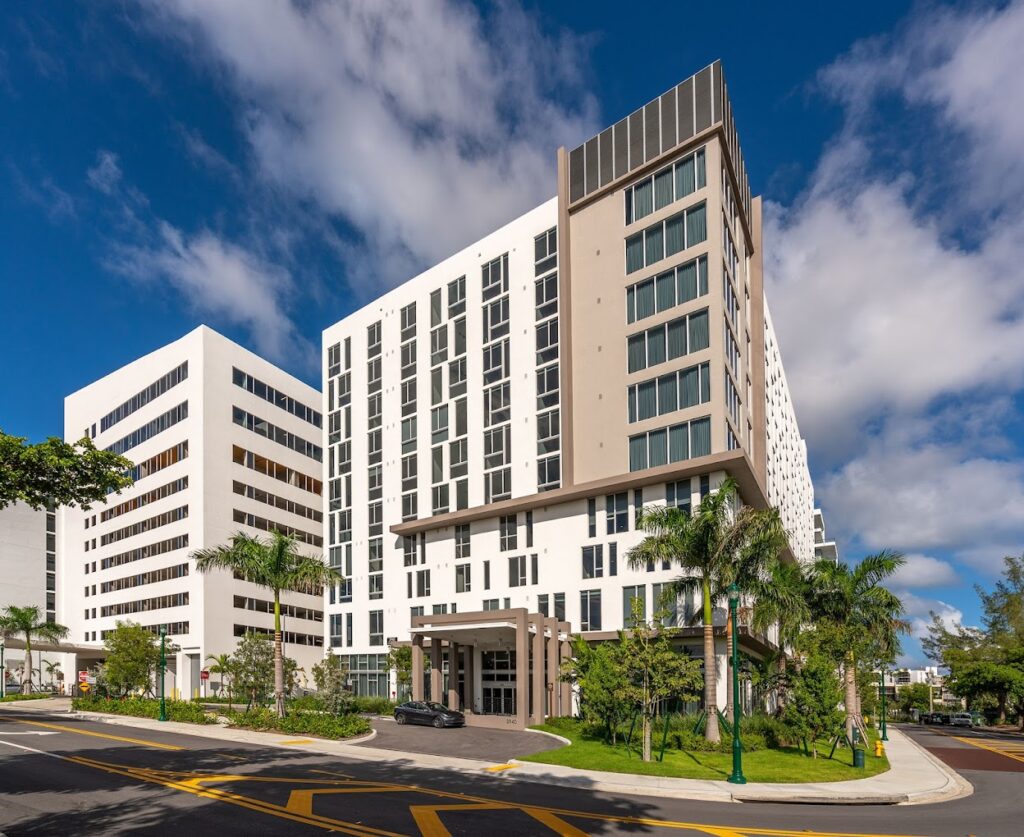 The Plaza at ParkSquare – Luxury Assisted Living