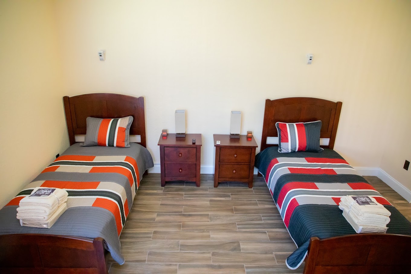 Semi-Private Rooms