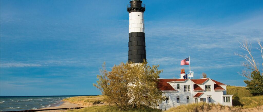 Village House of Ludington