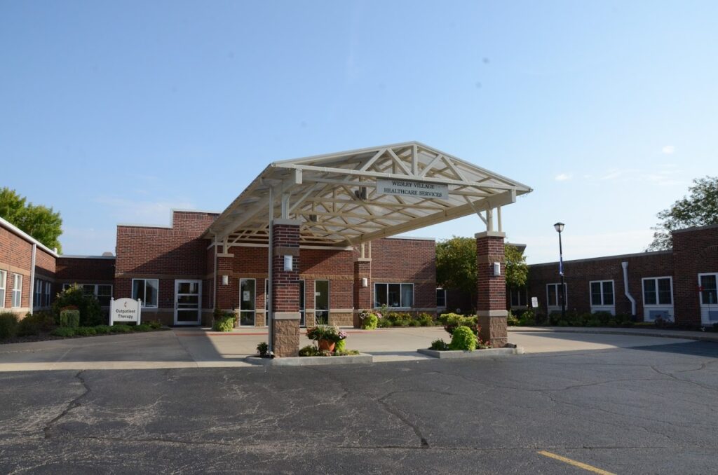Wesley Village Retirement Center