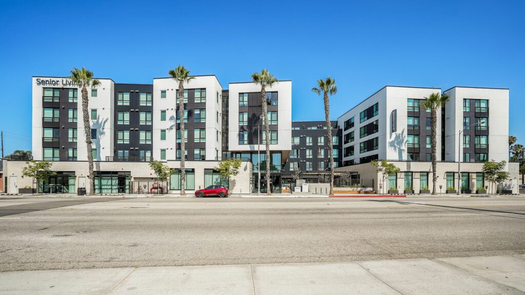 Westmont of Culver City