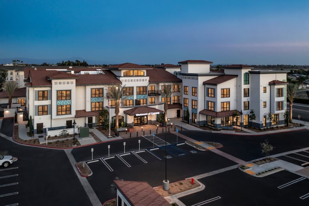 Westmont of Cypress