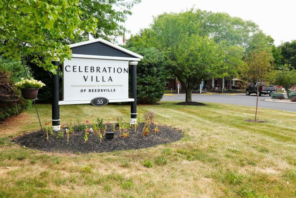 Celebration Villa of Reedsville