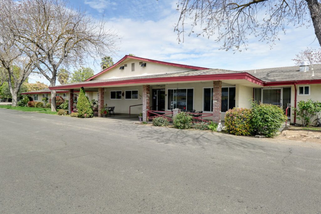Evergreen Life Care Homes – Madera