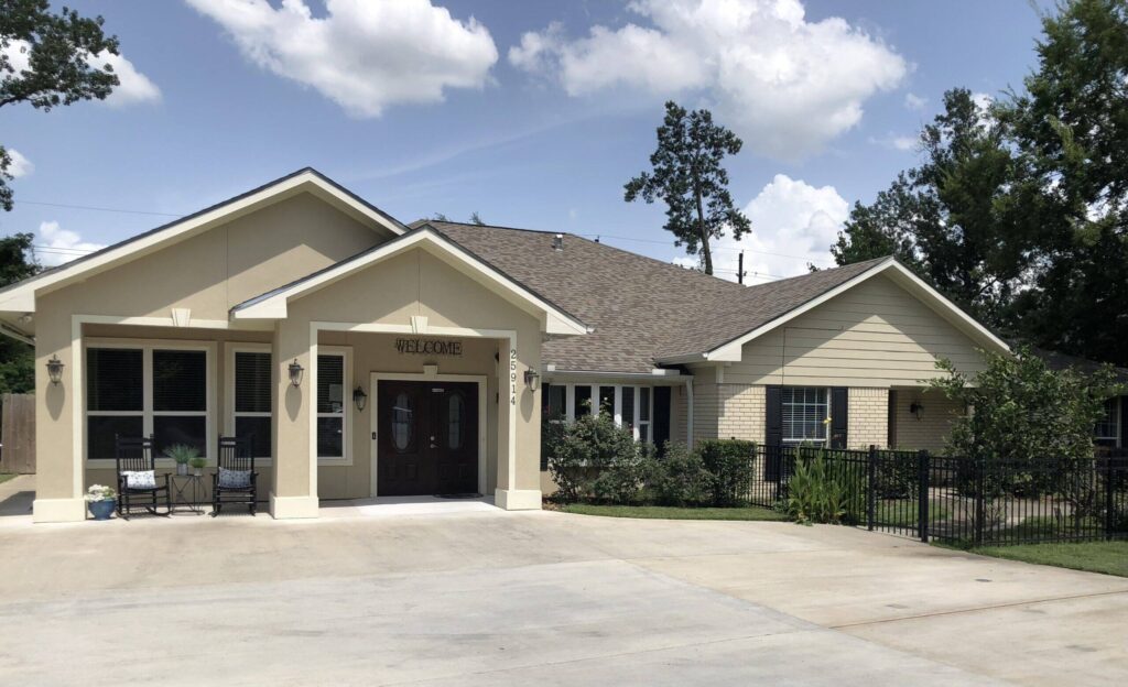 Grace Residential Care Home Inc.