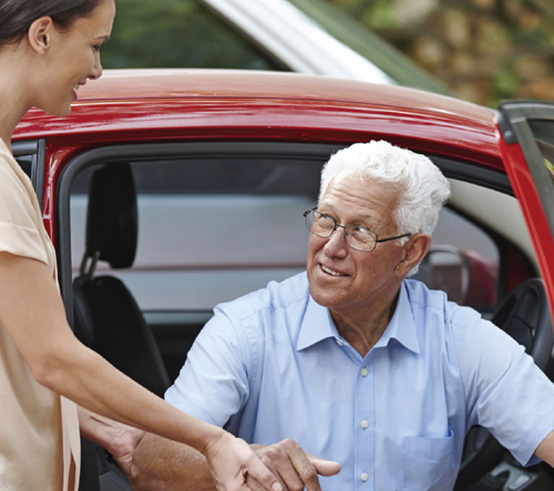 A Better Solution In Home Care