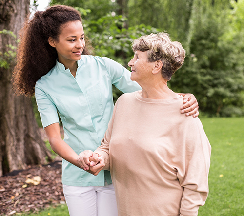A Better Solution In Home Care