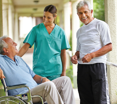 A Better Solution In Home Care