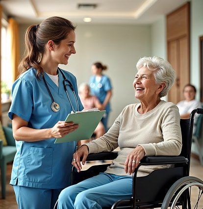 Assisted Living of Rockville IV