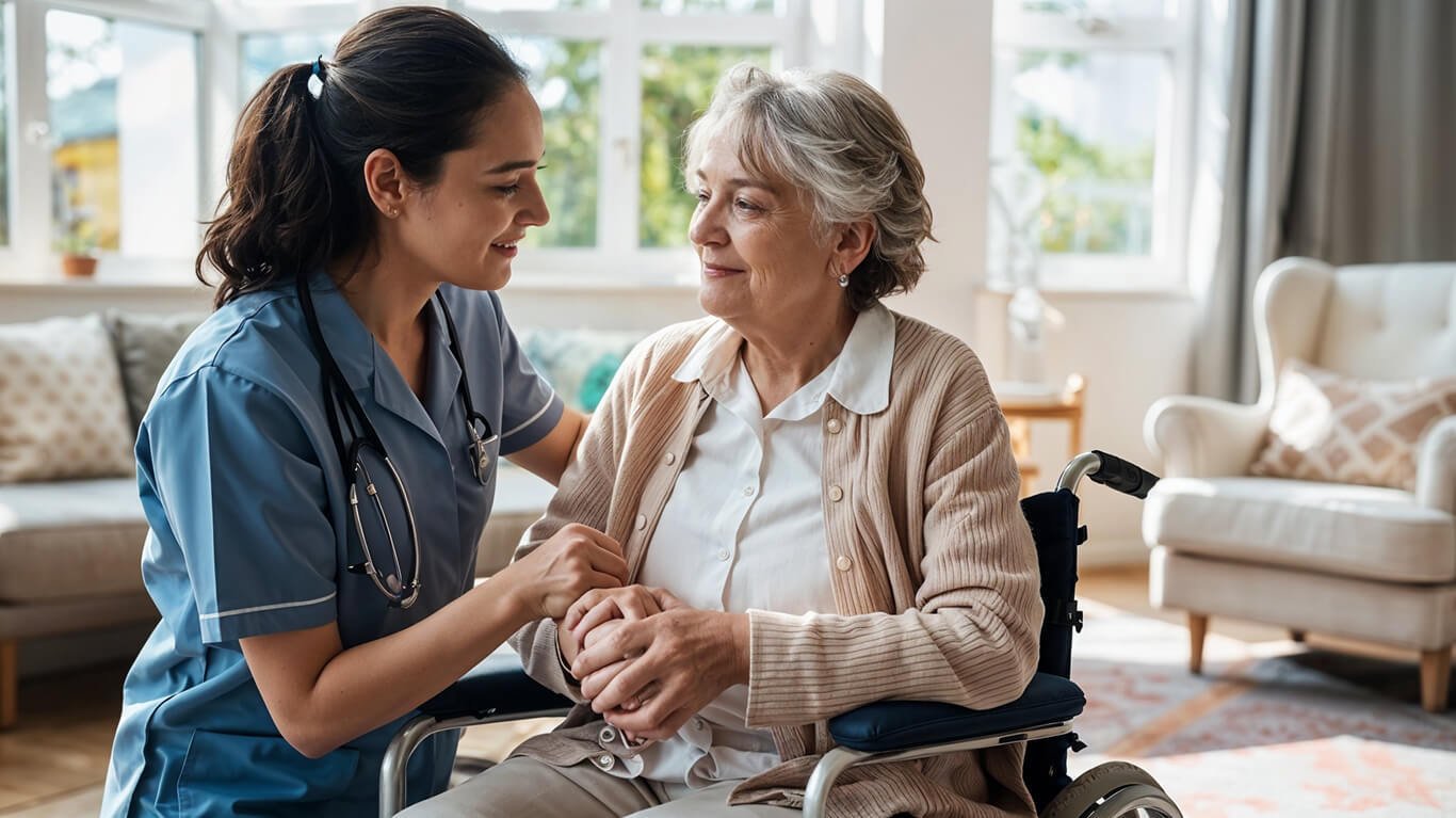 Assisted Living of Rockville IV