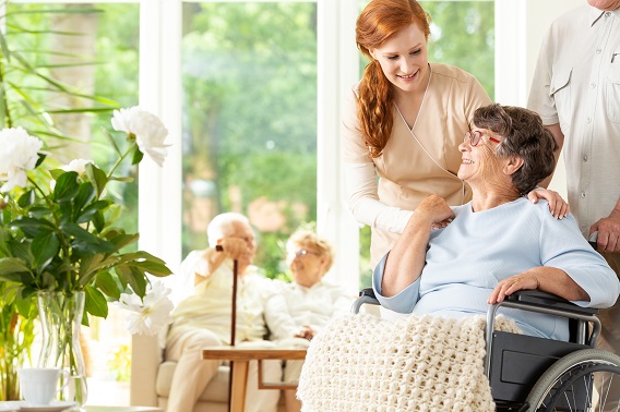 VIP Assisted Living