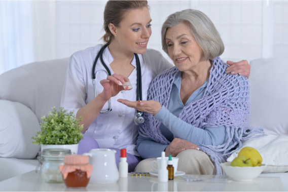 VIP Assisted Living