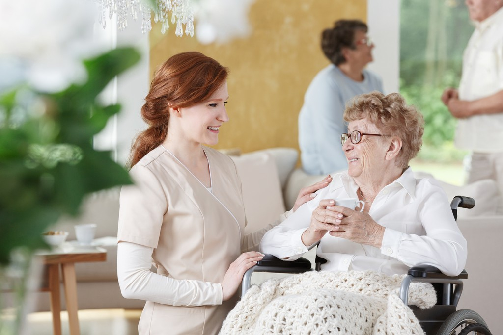 VIP Assisted Living