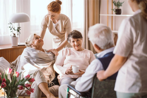 VIP Assisted Living