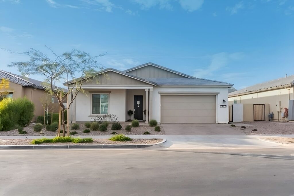 Renz Carehomes LLC dba Eastmark Carehomes