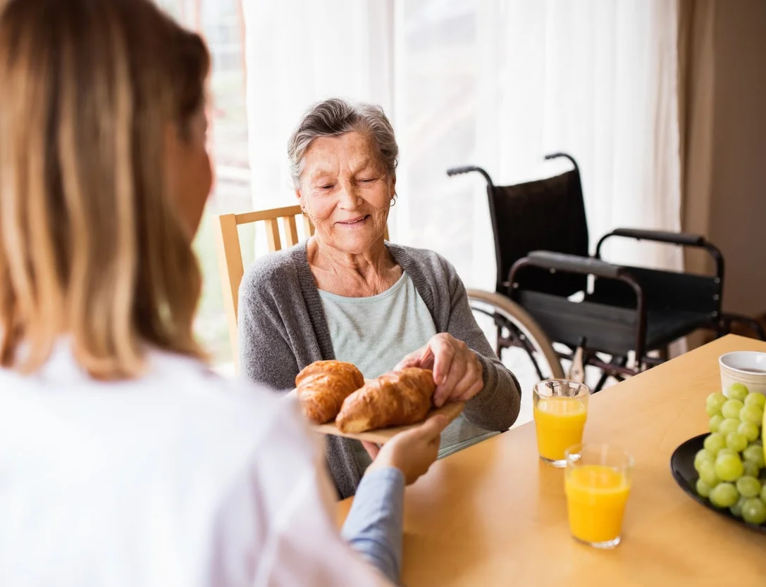 Home & Hearth Caregivers