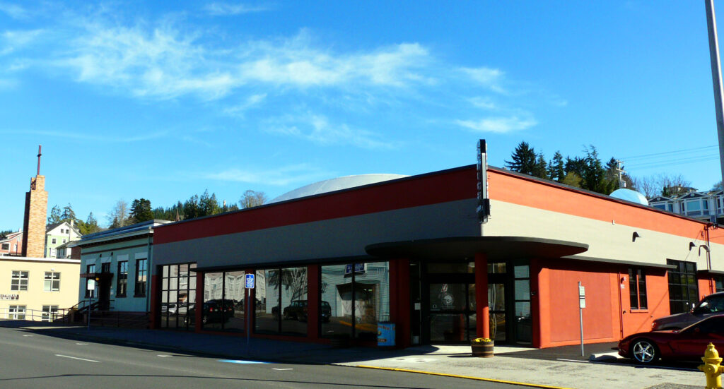 Astoria Senior Center