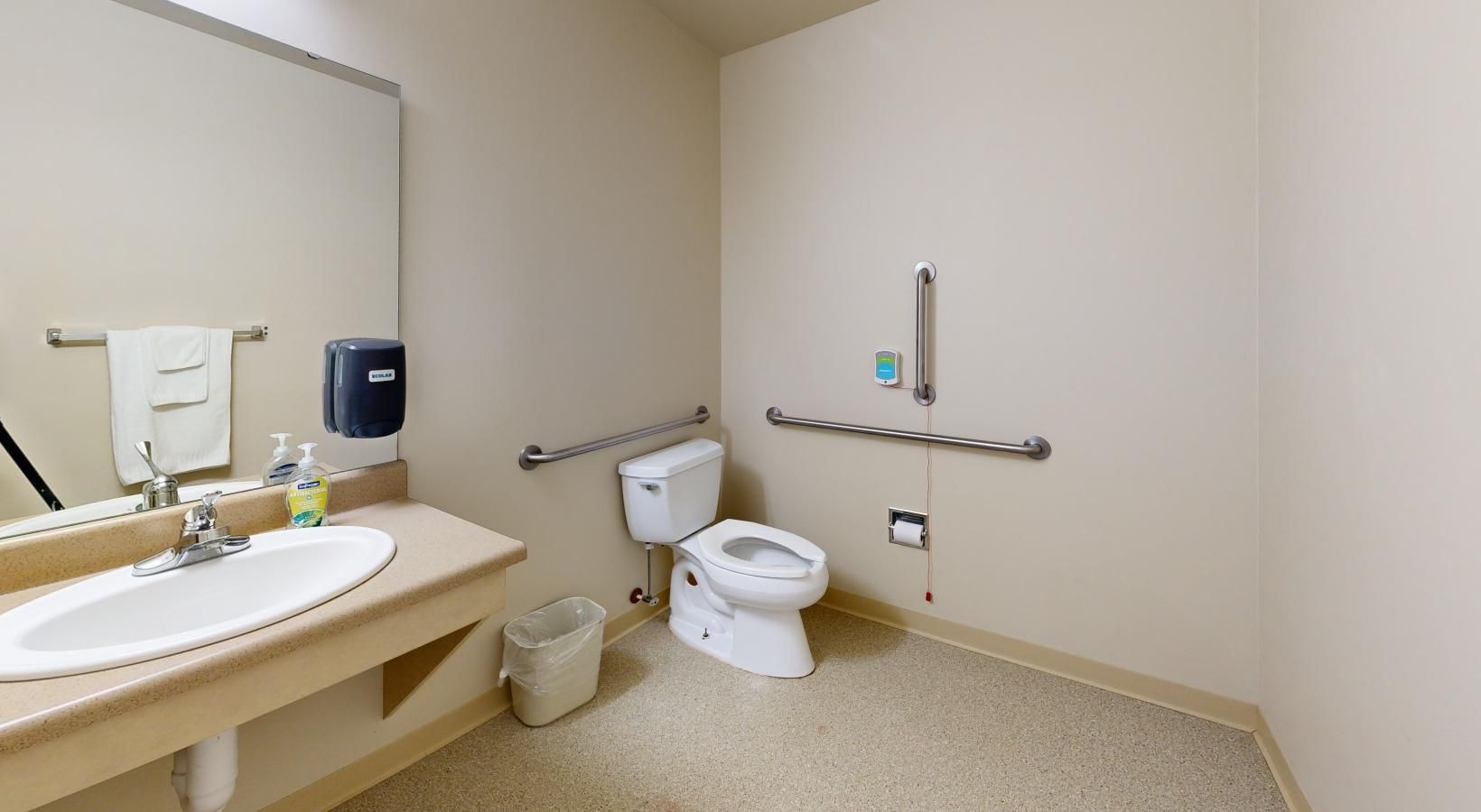 Shared Suite